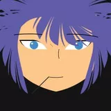 Mizore Shirayuki (Rosario Vampire)