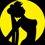 Sailor Moon Silhouette