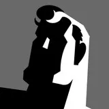 Super Man Clark Kent Silhouette