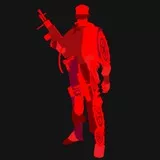 Soldier Silhouette