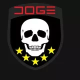 DOGE SQUAD EMBLEM