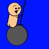 Cyanide and Happiness Wrecking Ball