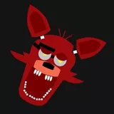 Foxy Five Nights At Freddy's