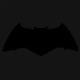 batman v superman logo
