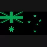Austrlian Flag IR