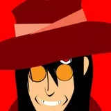 Hellsing(alucard)