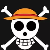 One Piece Flag (Patrick's version, NO COPY)