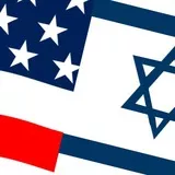 US & Israel Flags