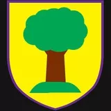 Oak on a hill Coat of Arms