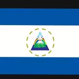 Nicaragua flag