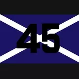 Scotland 45% ers