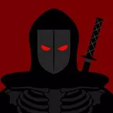 ninja, warrior, dark, hood, samurai, japan, sword, asian, ATF_Punisher, ATF, Ninja, GI Joe Cobra, Snake, Eyes, Storm, Shadow Stormshadow My Little Ninja Black Neo The Matrix Bruce Lee Tribute Contest Art Chuck Norris Christmas Happy Holidays The Grin