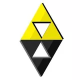 The Legend of Zelda: A Like Between Worlds - Triforce logo