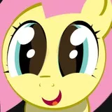 Filly Fluttershy 