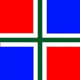 Groningen Provincie Vlag