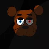 Freddy Fazbear Shadows