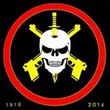 BOPE 36 ANOS simbolo