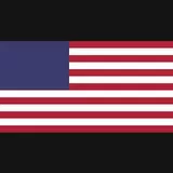 Flag if the United States of America (Without Stars)