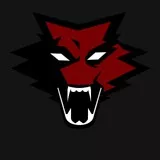 Das Wolfsrudel Squad Wolf Logo