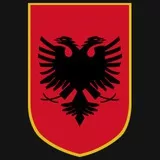 Albanian emblem