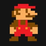 Mario 8-Bit Best