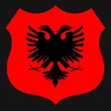 Albania Eagle by Shqiptari