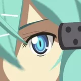 SAOⅡ シノン　作り直し版