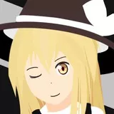 Kirisame_Marisa(霧雨 魔理沙)