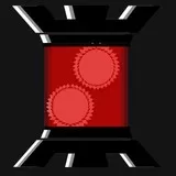 Cool 3D, if you stare at it!