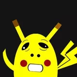 Acid Pikachu