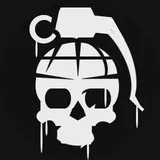 Grenade Head Grafiti