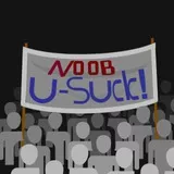 Noob you suck
