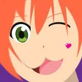 Hoshizora Rin Cat Face