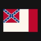 CSA Blood-stained banner