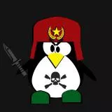 Super Russian Death Penguin
