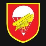 2./373 Abzeichen Fallschirmjägerbataillon