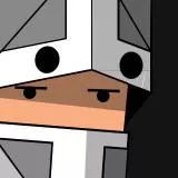 Open Faced Gray Knight 2.0