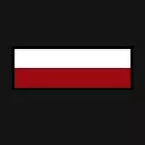 polska flag