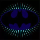 Blue Batman
