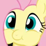 Fluttershy by Triggorhappy (recolored)