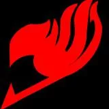 Fairy Tail Edited Logo [Original by iKillborn2kilNOE] Edited by Me *Sharper, longer fins on the back, more accurate to the real one*