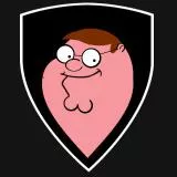 peter griffin emblem