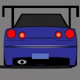 Nissan Skyline GTR R34