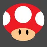 Toad - Super Mario