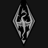 Skyrim logo