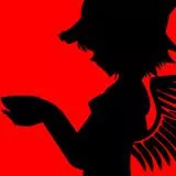 Dark shadow