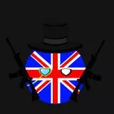 Britain Ball gone rogue!