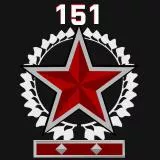 General Army 151 Level