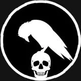 Crow Skull