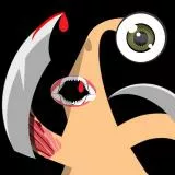 Crazy Migi ( parasite) - Kiseijuu: Sei no Kakuritsu